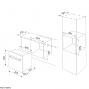 Lò nướng Malloca MOV-659S Image 1