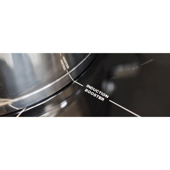 Chức năng nhận diện đáy nồi Malloca MIR 593