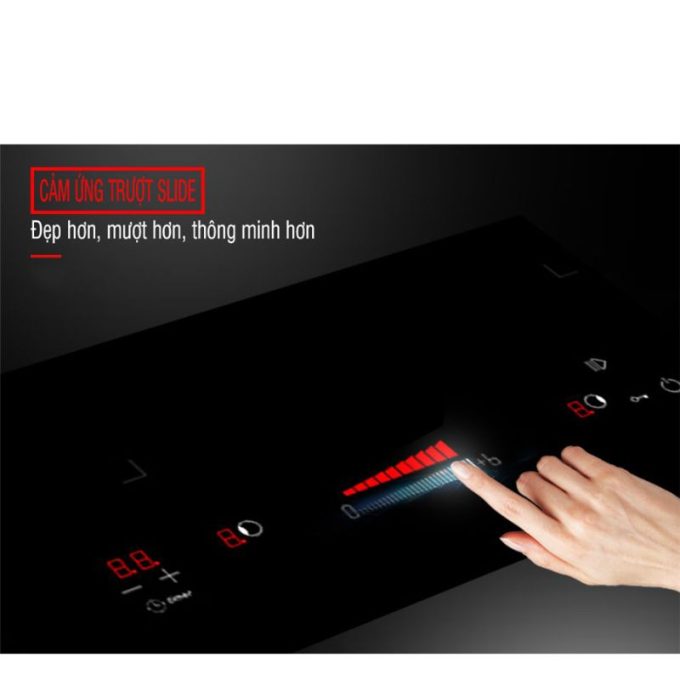 Điều khiển trượt Slide Malloca MIR 593