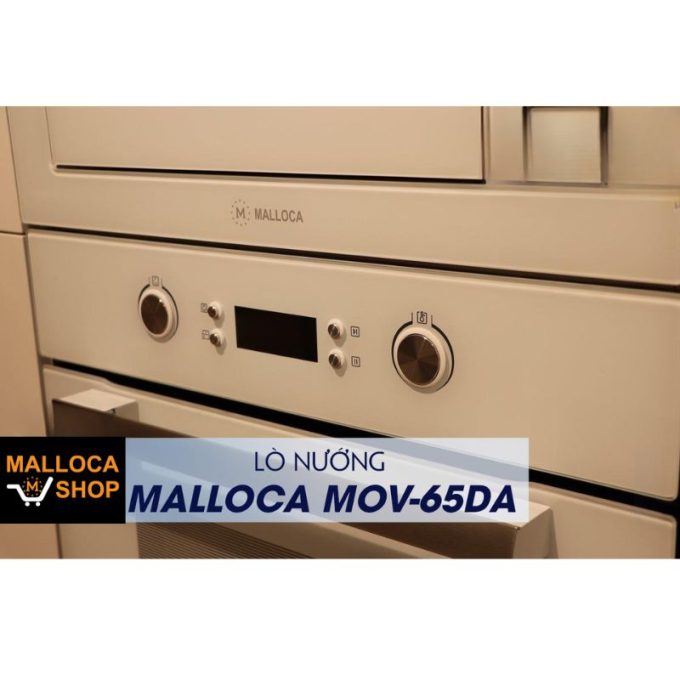 MOV 65DA - Bảng điều khiển điện tử dễ sử dụng