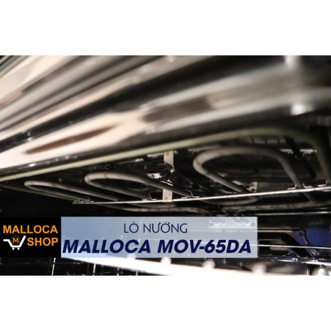 MOV 65DA - công suất lò cao