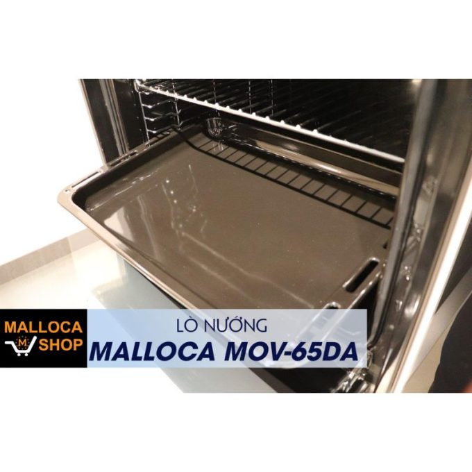 MOV 65DA - khay hứng mỡ