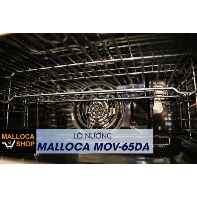 MOV 65DA - quạt đối lưu hiệu quả