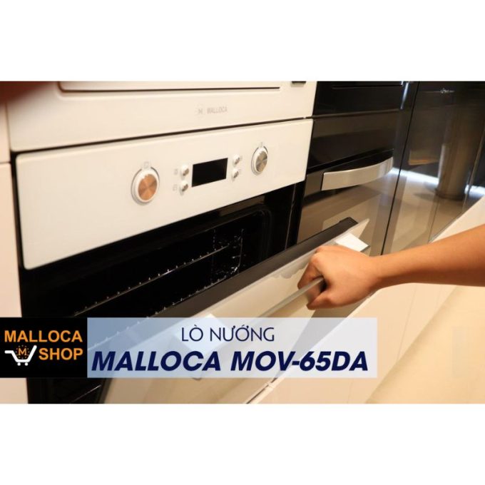 MOV 65DA - tay cầm chắc chắn