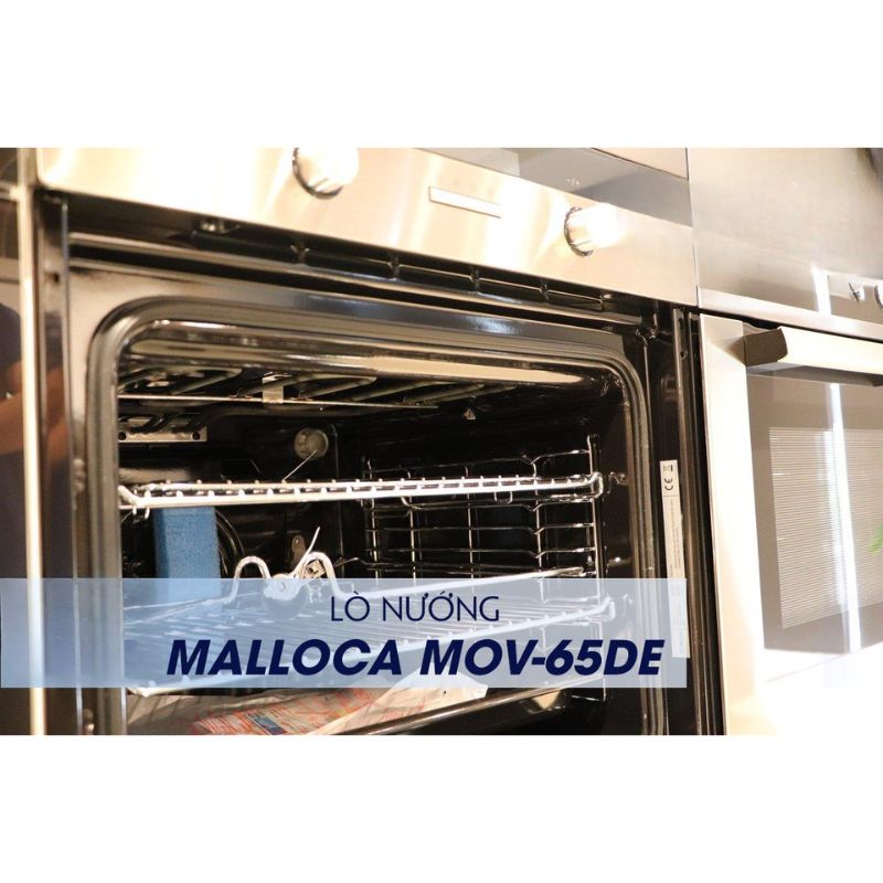 MOV-65DE - khoang lò chắc chắn MOV-65DE - khoang lò chắc chắn