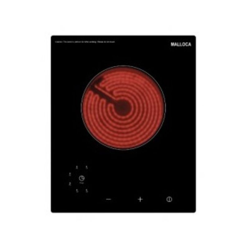 Bếp hồng ngoại đơn Malloca DZ 01R Bếp hồng ngoại đơn Malloca DZ 01R