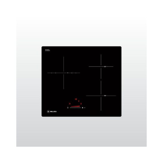 Bếp từ kết hợp hồng ngoại Malloca MIR 593