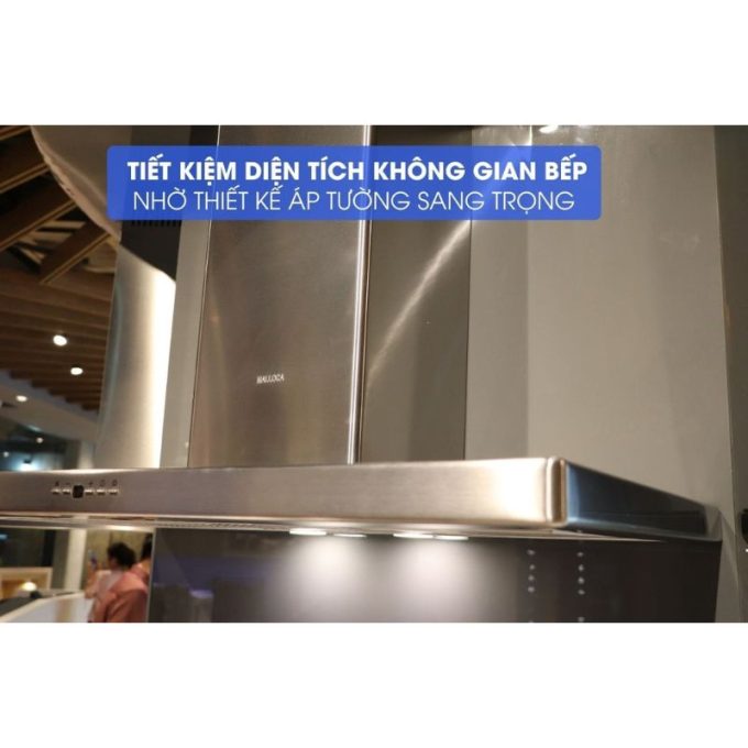 THETA K1520 thiết kế áp tường sang trọng