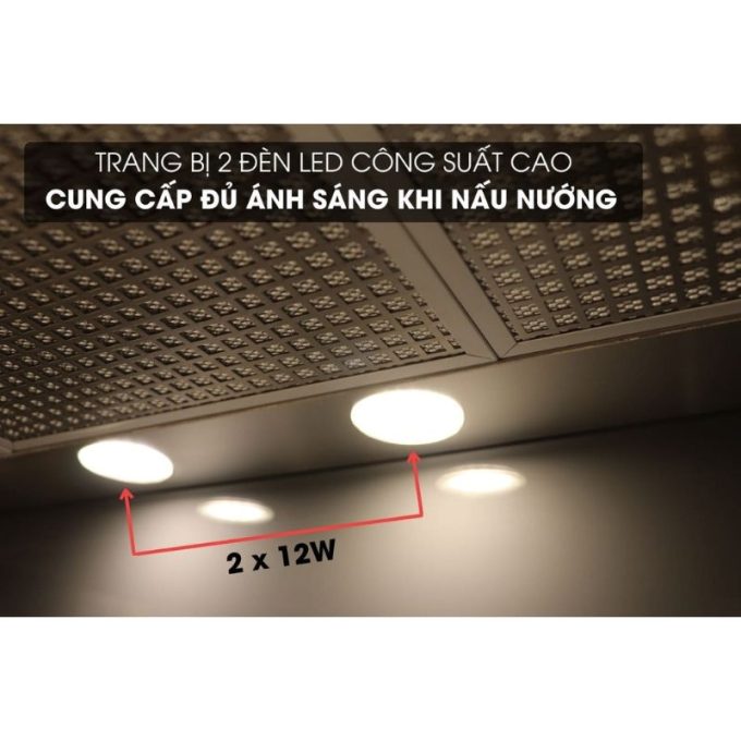 Zeta K1573 hệ thống đèn chiếu sáng