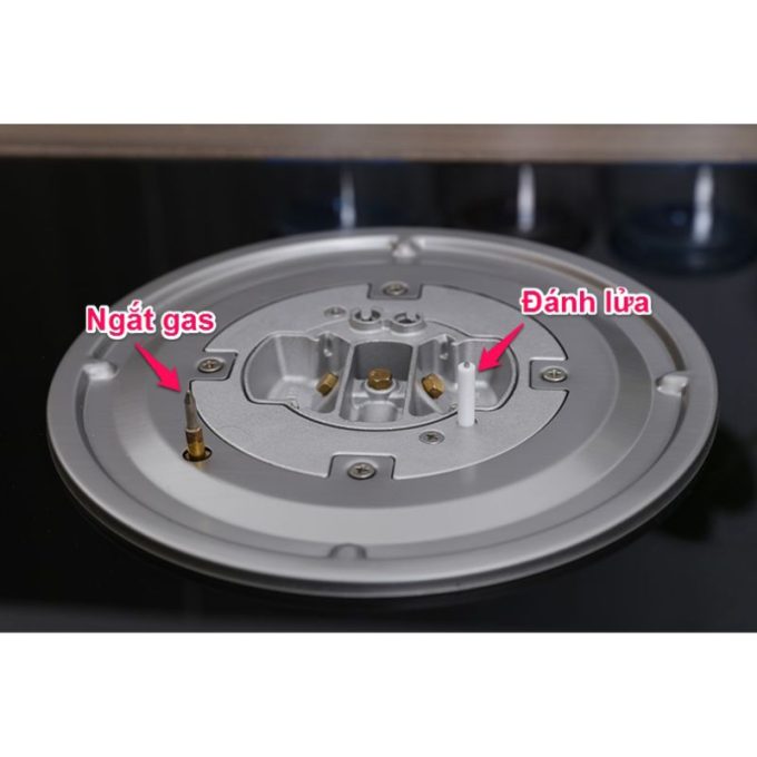 AS9402G chế độ ngắt lửa tự động