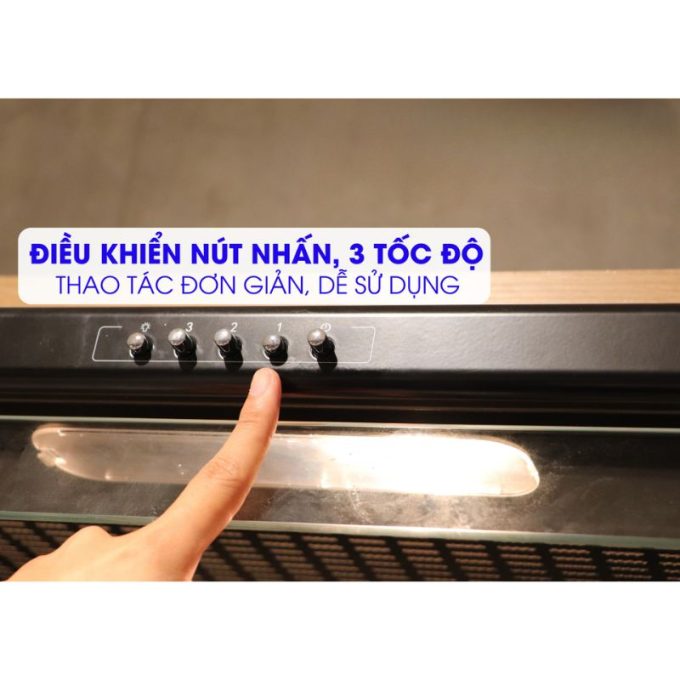 H107B điều khiển đơn giản