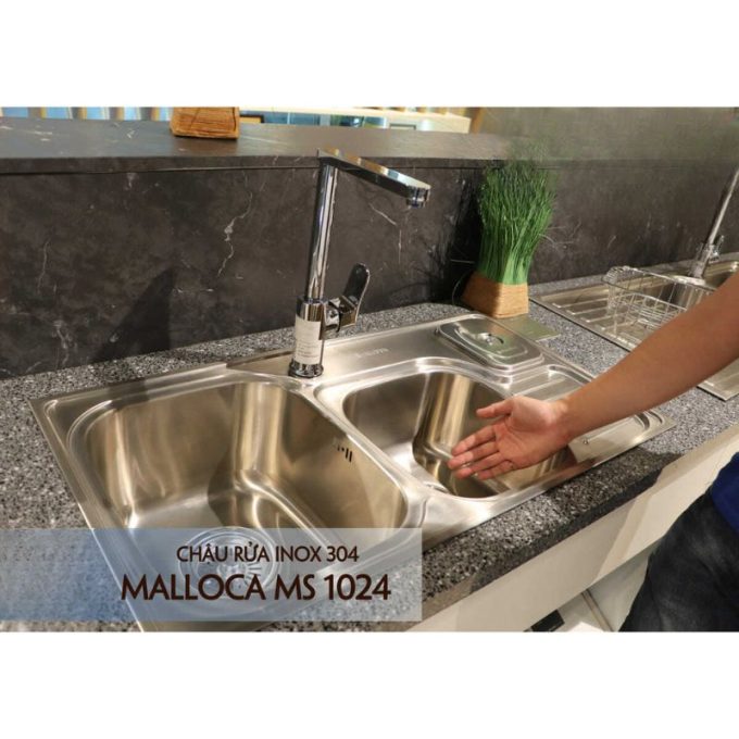 MS 1024 thiết kế sang trọng, đẹp mắt