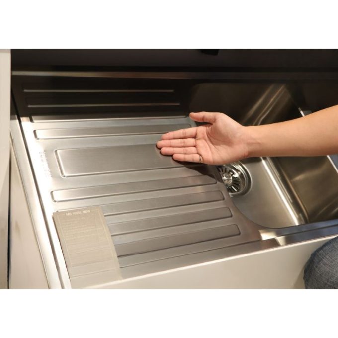 MS 1025L New bàn chờ rộng rãi