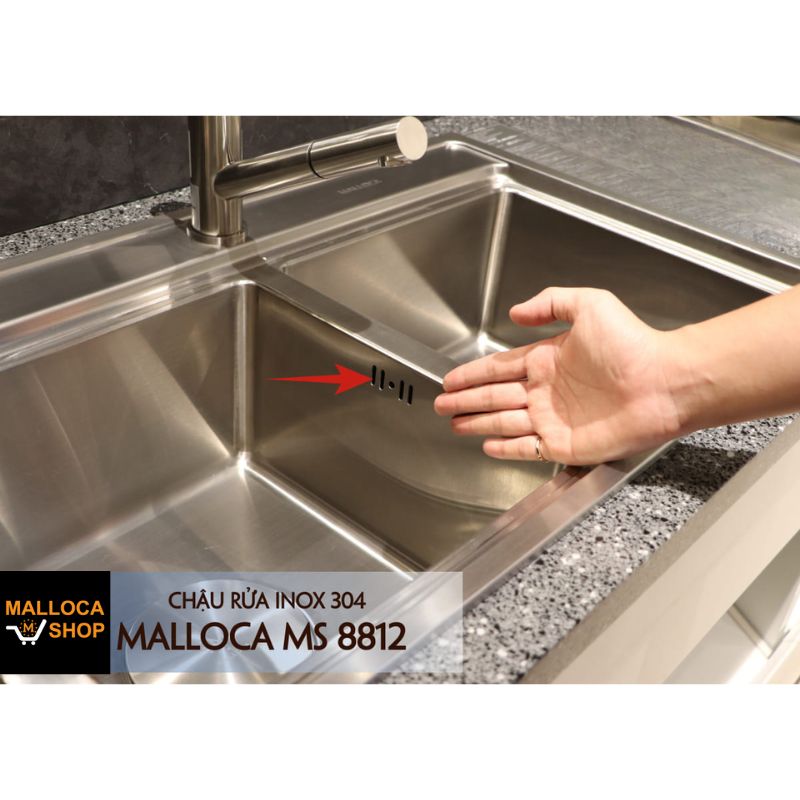 MS 8812 lỗ thoát nước chống tràn MS 8812 lỗ thoát nước chống tràn