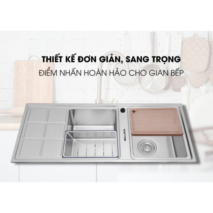 MS 8815L thiết kế sang trọng