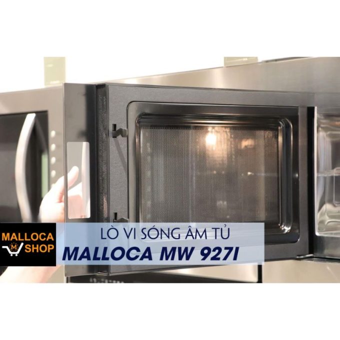 MW 927I cửa lò cứng cáp