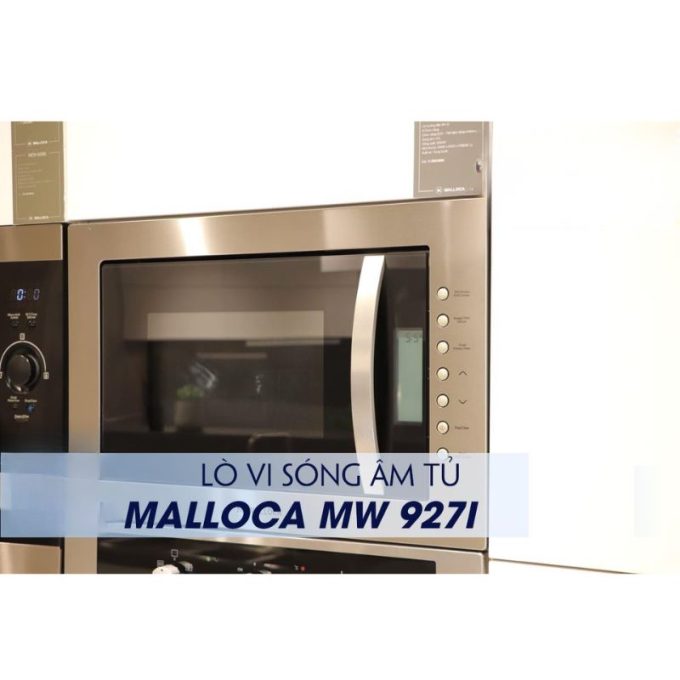 MW 927I thiết kế nhỏ gọn