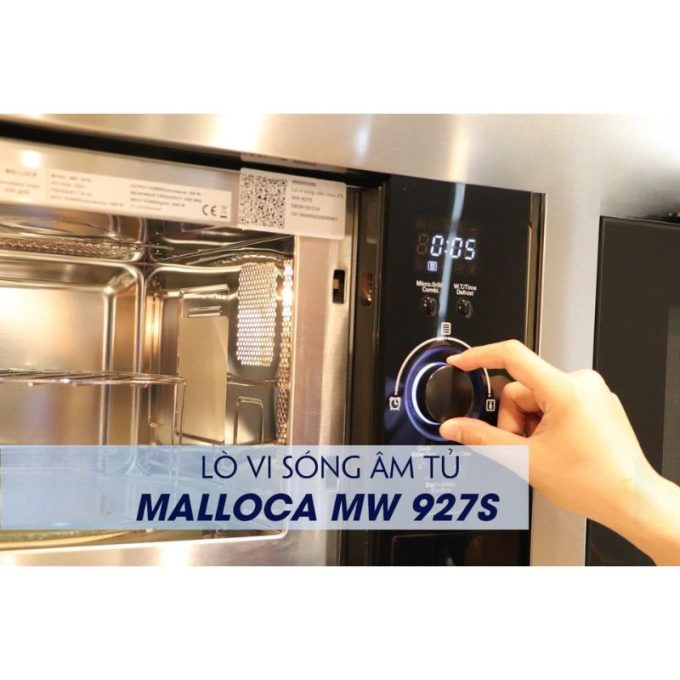 MW 927S 5 mức công suất