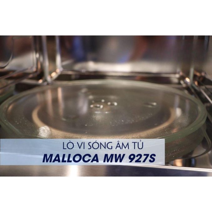 MW 927S đĩa thủy tinh chịu nhiệt