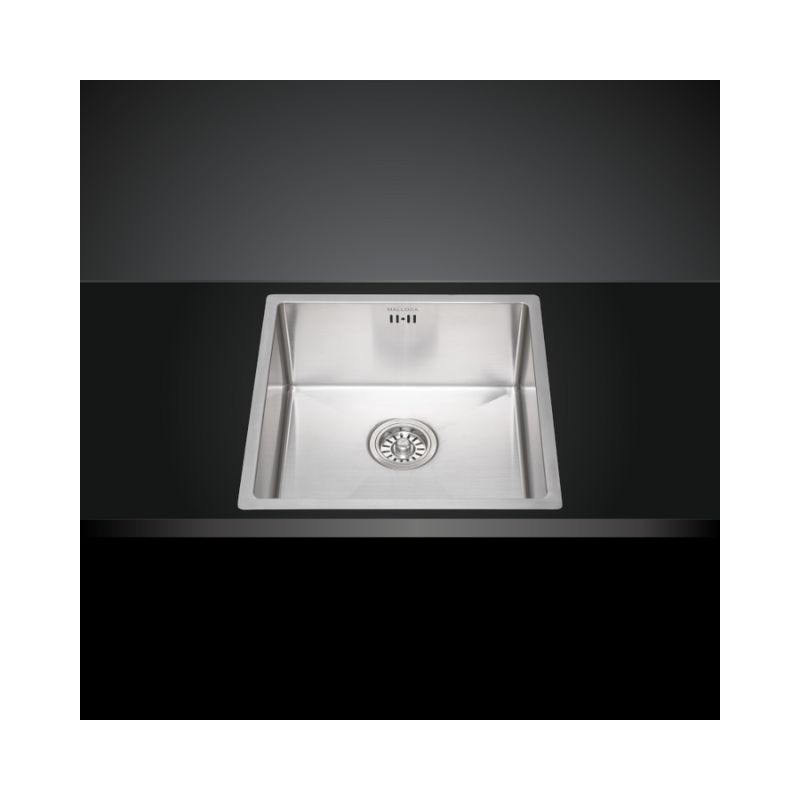 Chậu rửa bát bán thủ công Malloca MS 1044 Chậu rửa bát bán thủ công Malloca MS 1044