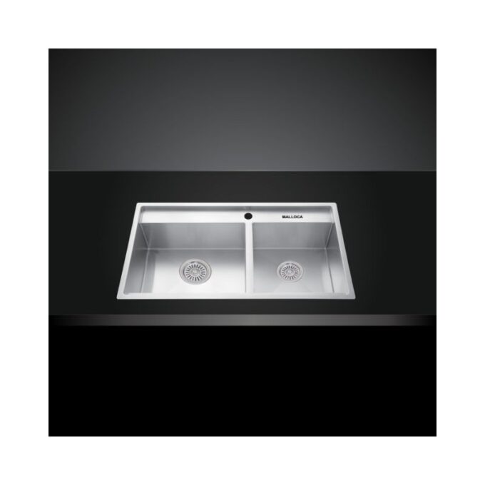 Chậu rửa bát bán thủ công Malloca MS 6304