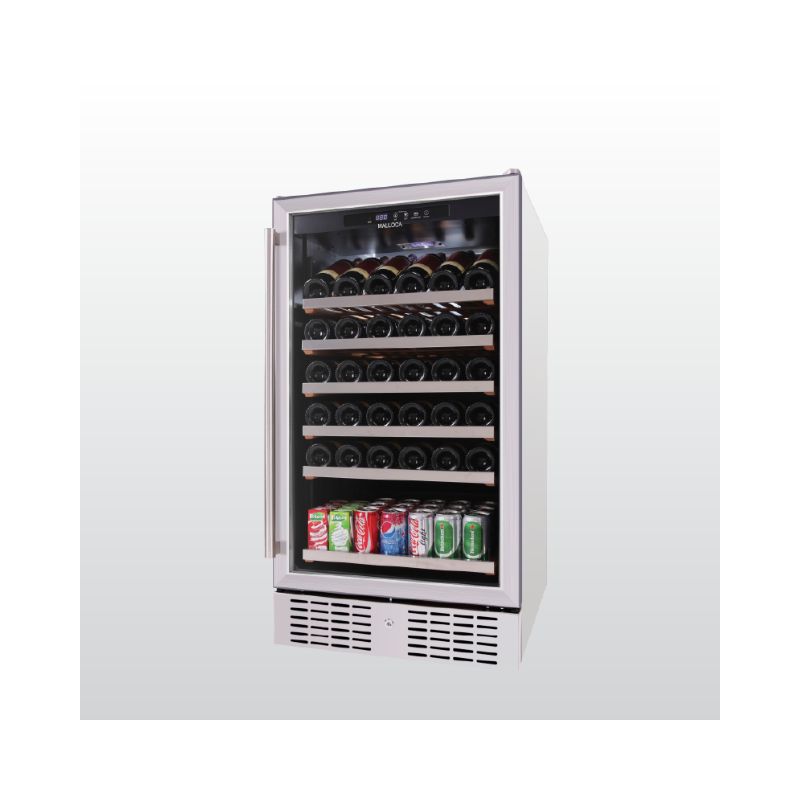 Tủ bảo quản rượu độc lập Malloca MWC - 89S Tủ bảo quản rượu độc lập Malloca MWC - 89S