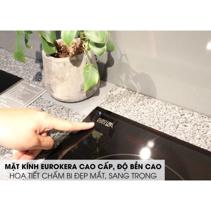 MH-02IR D mặt kính chấm bi cao cấp