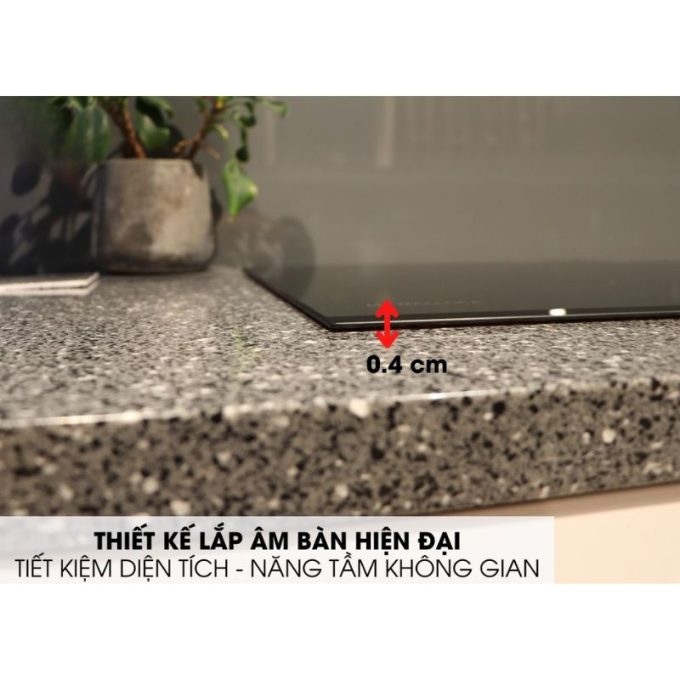 MH-02IR D thiết kế lắp âm hiện đại