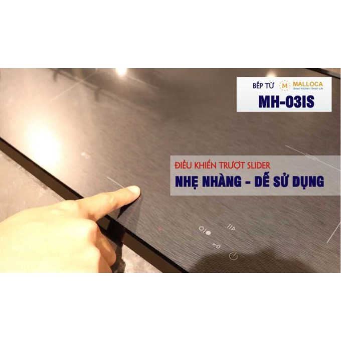 MH-03IS điều khiển trượt dễ dàng