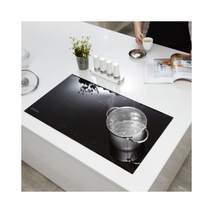 Bếp từ kết hợp hồng ngoại Malloca MH-03IRB S 3 Bếp từ kết hợp hồng ngoại Malloca MH-03IRB S