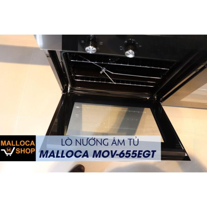 MOV 655EGT cửa lò cứng cáp