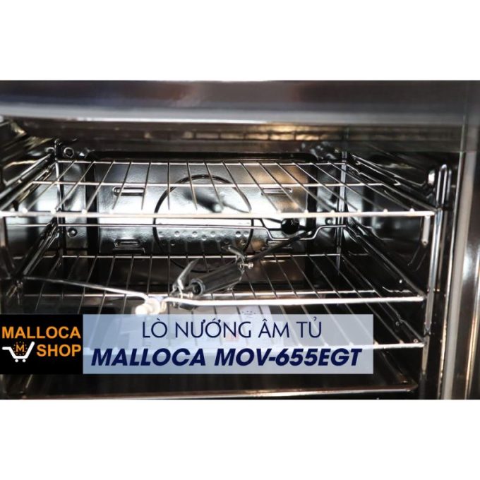 MOV 655EGT khoang lò bền bỉ