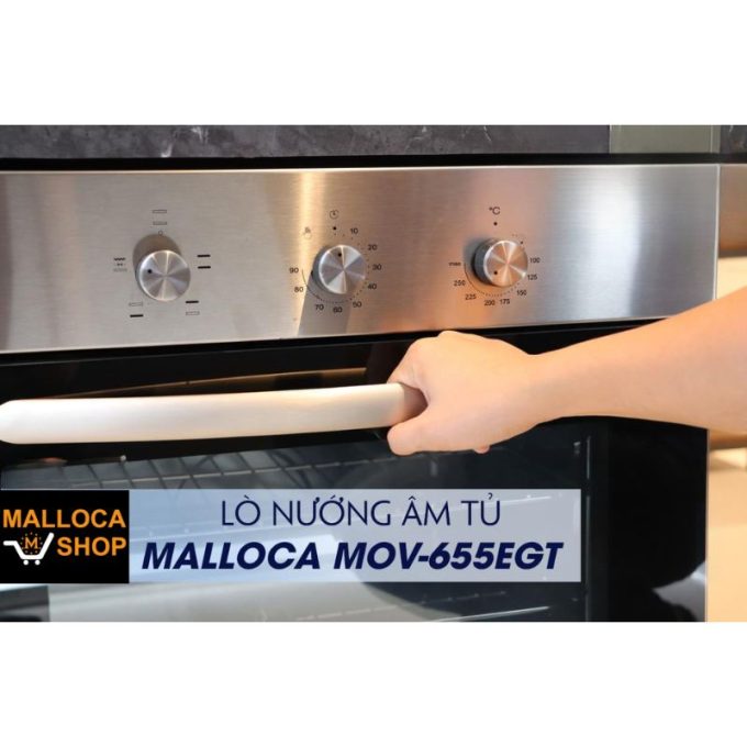 MOV 655EGT tay cầm chắc chắn