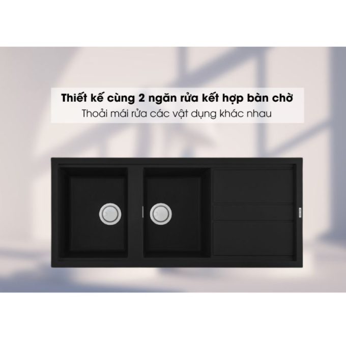 Nero G-50040 thiết kế tinh tế