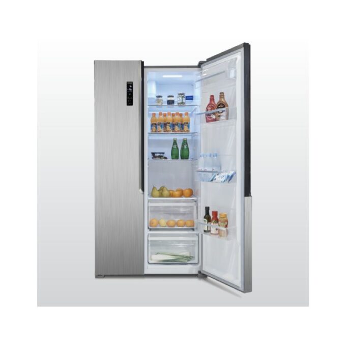 Tủ lạnh Malloca side by side MF-517SBS