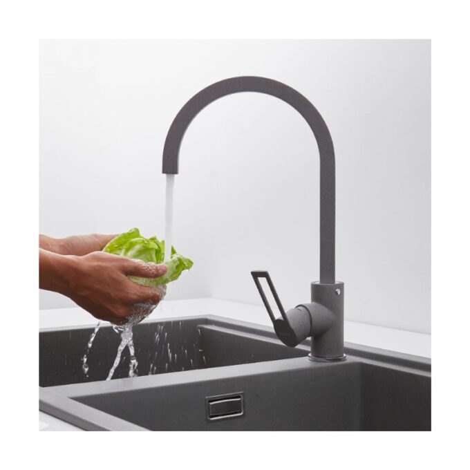 Vòi rửa bát Malloca MF-073