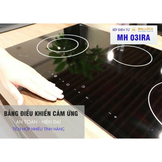 MH-03IRA bảng điều khiển cảm ứng
