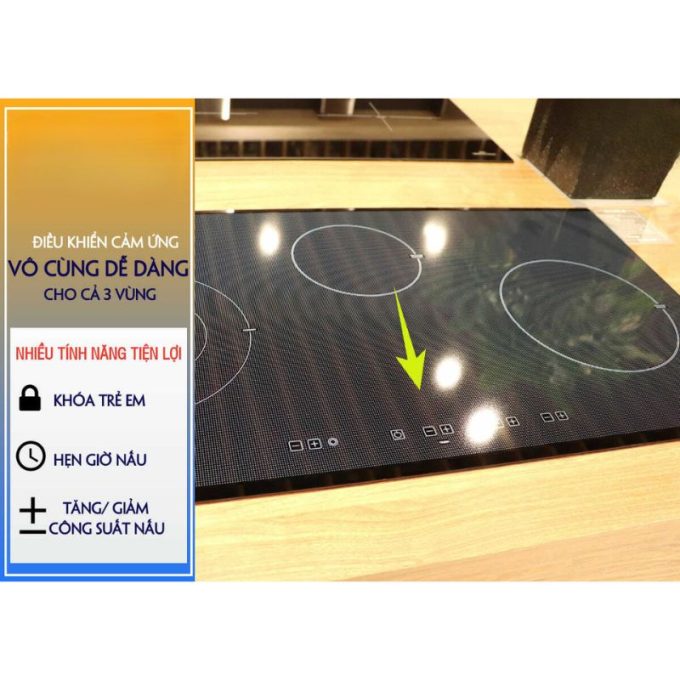 MH-03IRB SB điều khiển cảm ứng dễ dàng