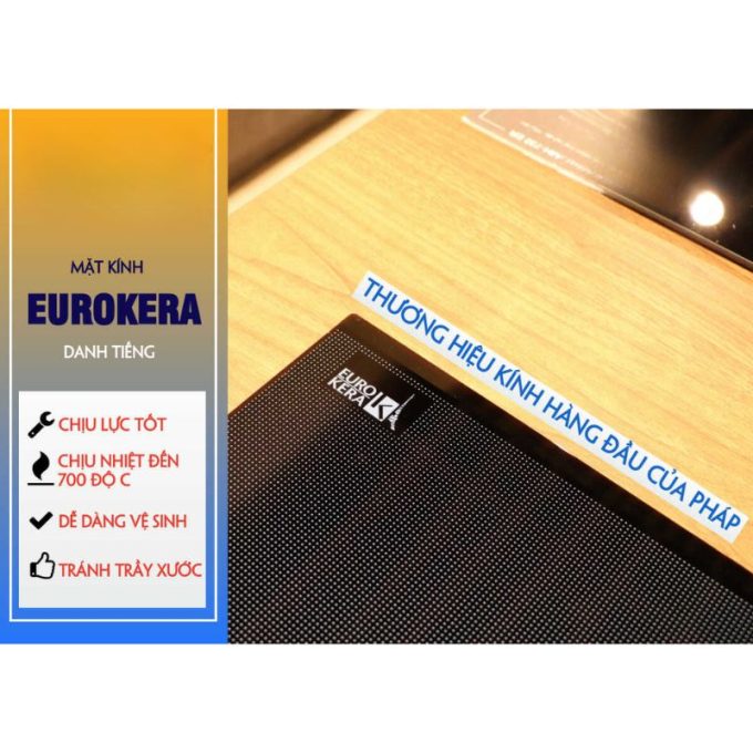 MH-03IRB SB mặt kính Eurokera