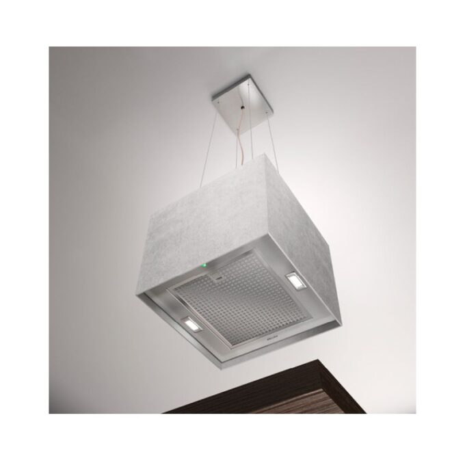 Máy hút mùi Malloca CONCRETE K-400