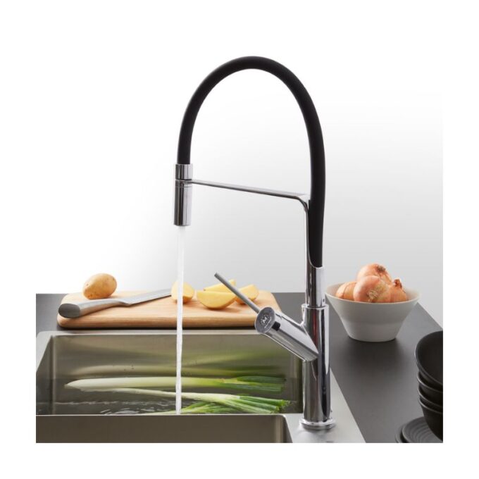 Vòi rửa bát Malloca K081C