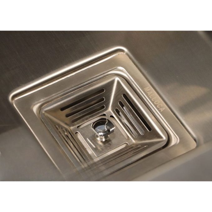 MS 6306T lưới lọc rác bằng inox