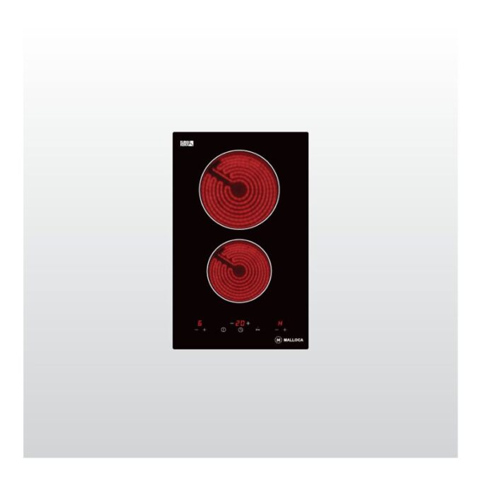 Bếp hồng ngoại domino Malloca MDH-02R