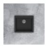 Chậu rửa bát Malloca NERO K-10540