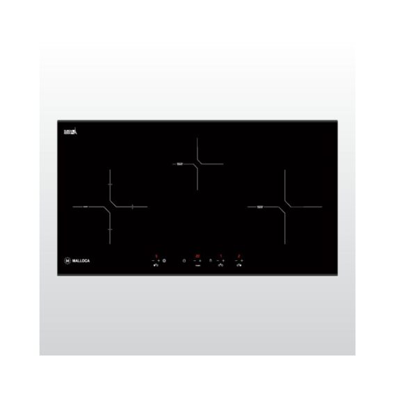 Bếp từ kết hợp hồng ngoại Malloca MH-03IR N