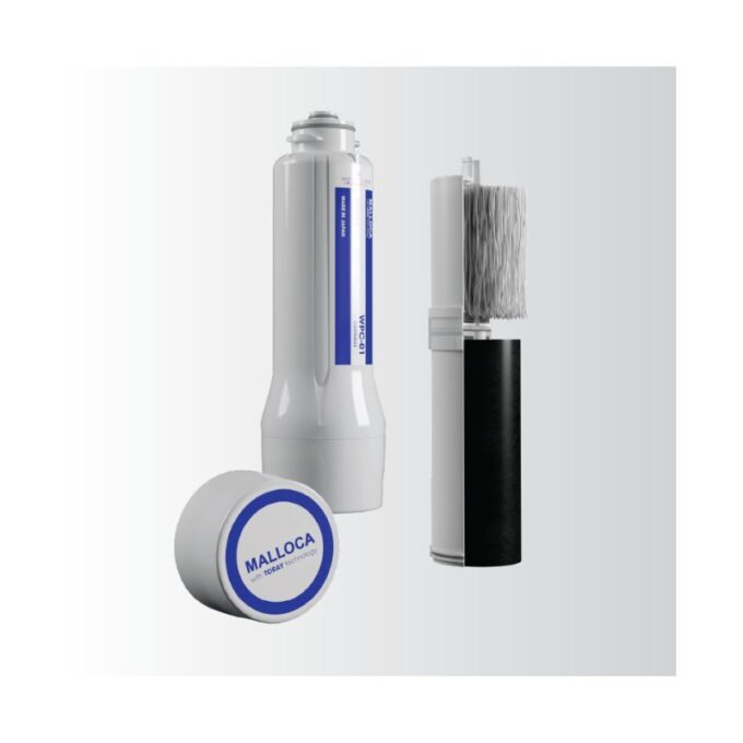 Lõi lọc nước Malloca WPC-01 3 Lõi lọc nước Malloca WPC-01