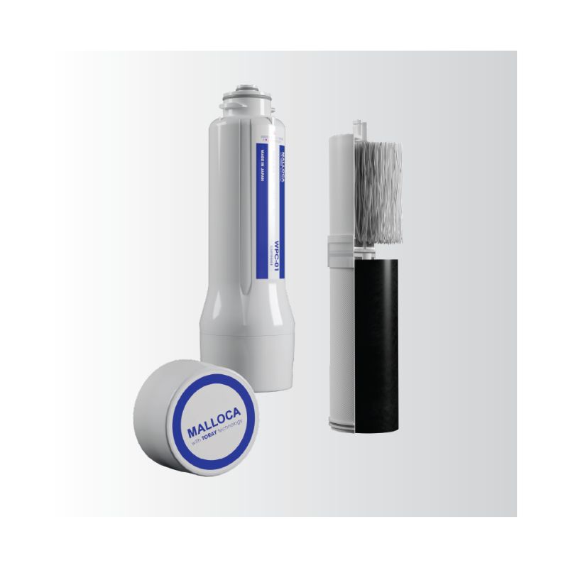 Lõi lọc nước Malloca WPC-01 Lõi lọc nước Malloca WPC-01