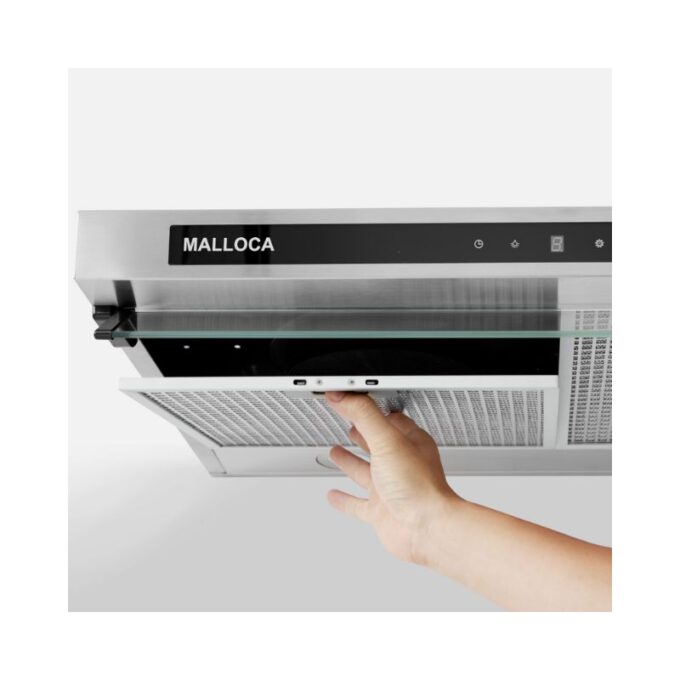 Máy hút mùi Malloca H342.7 TC 6 Màng lọc của Máy hút mùi Malloca H342.7 TC