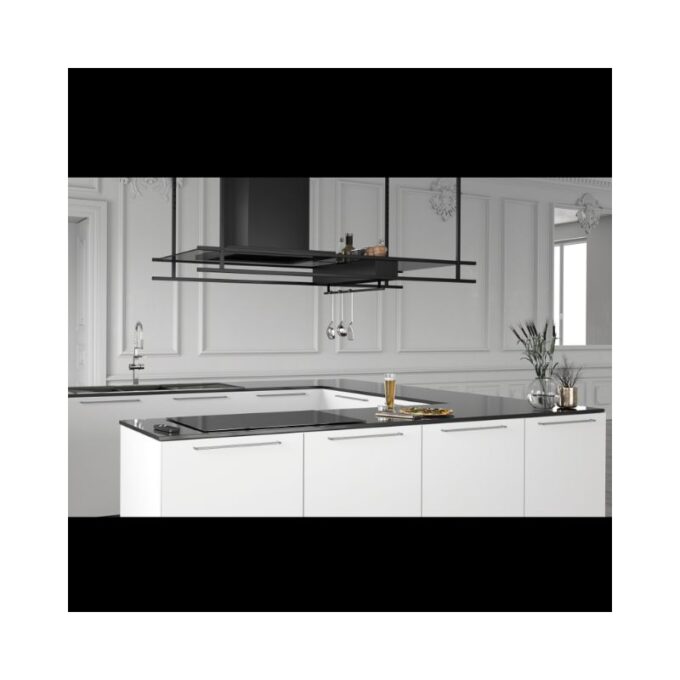 Máy hút mùi Malloca INDUST K140B