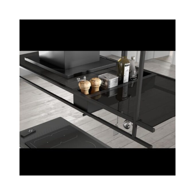 Máy hút mùi Malloca INDUST K140B